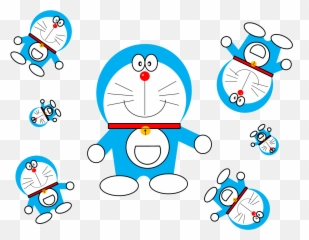 Ratih - Doraemon Animation For Powerpoint 1346x1044 Png,Doraemon Png