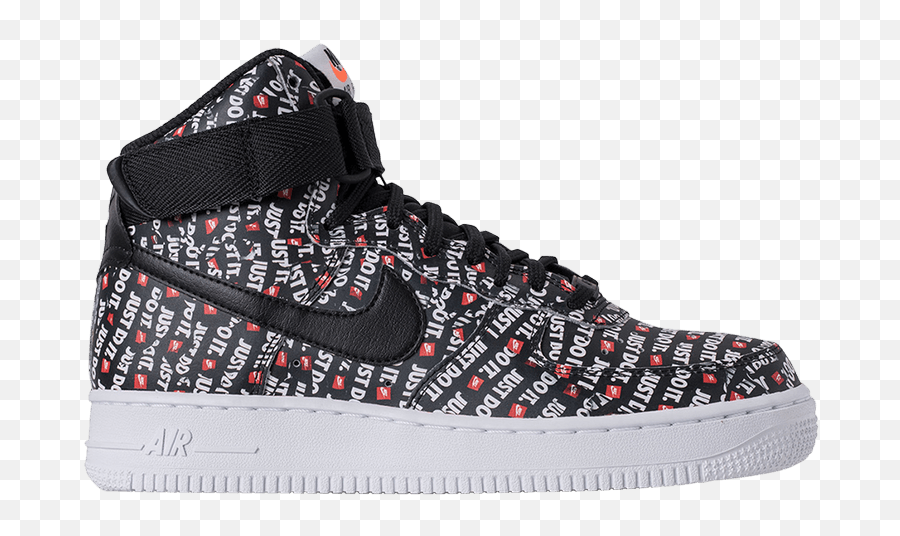 Air Force 1 High U0027just Do Itu0027 - Nike Ar7719 001 Goat Just Do It Af1s Png,Just Do It Png