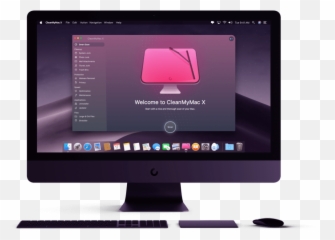 Mac Cleaner Software Cleaning Made Easy Get It Free - Cleanmymac X png