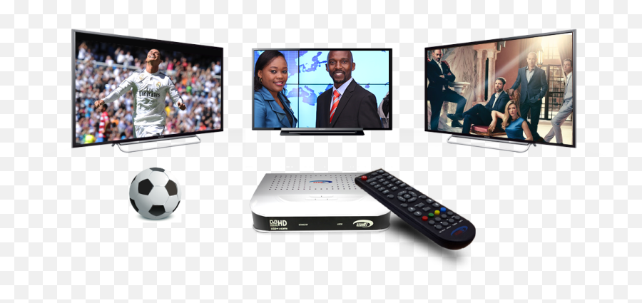 Azam Tv - Tv Box Television Channel Png,Tv Box Png