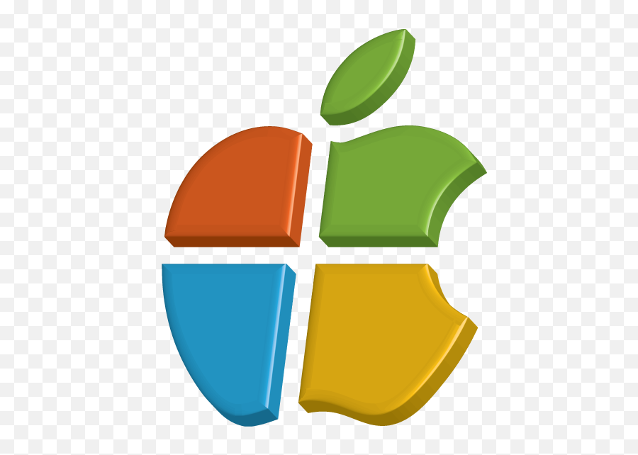 Logo U2013 Userwordpresscom - Apple And Microsoft Together Png,Linux Logos