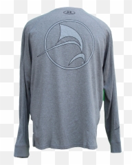 Circle Fish Under Armour Long Sleeve T - png