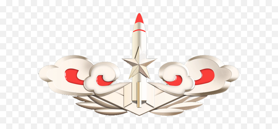 Fileemblem Of Peopleu0027s Liberation Army Rocket Forcepng - Pla Rocket Force Logo,Rocket Transparent Png