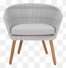 Ora Beach Sand Basket Chair - Recessed Arm png