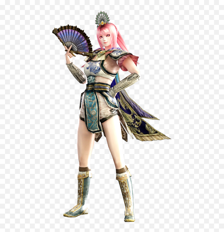 Download Hd Dynasty Warriors Free Png Image - Dynasty Fictional Character,Warriors Png