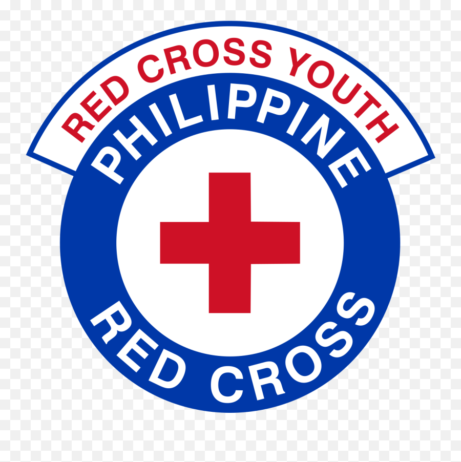 Philippine Red Cross Youth - Señor Png,Red Cross Transparent