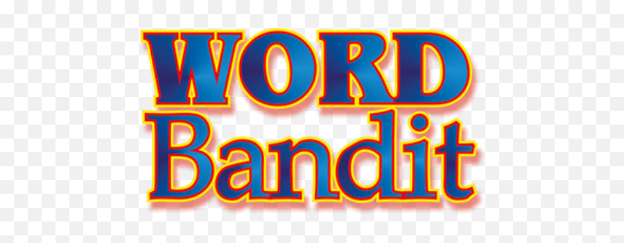 Win Word Bandit From Drumond Park - Chelseamamma Vertical Png,Bandit Logo