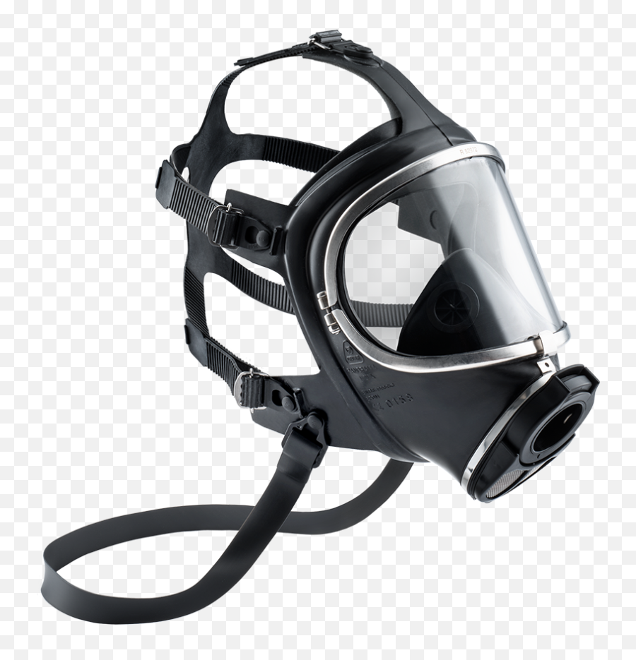 Sicor Spa - Fullface Gas Mask Panorama Nova 5 Points Breathing Protection Mask Transparent Png,Gas Mask Transparent