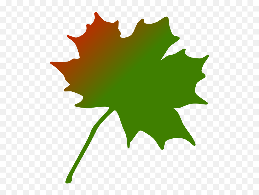 Red Leaf Png - Maple Leaf Clip Art,Leaf Clipart Png