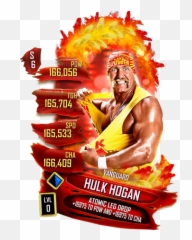 Hulk Hogan Hollywood - Vest png