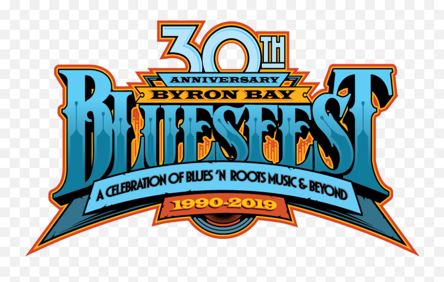 Allen Stone Celebrates Birthday - Byron Bay Blues Fest Logo Png,Stone Sour Logo