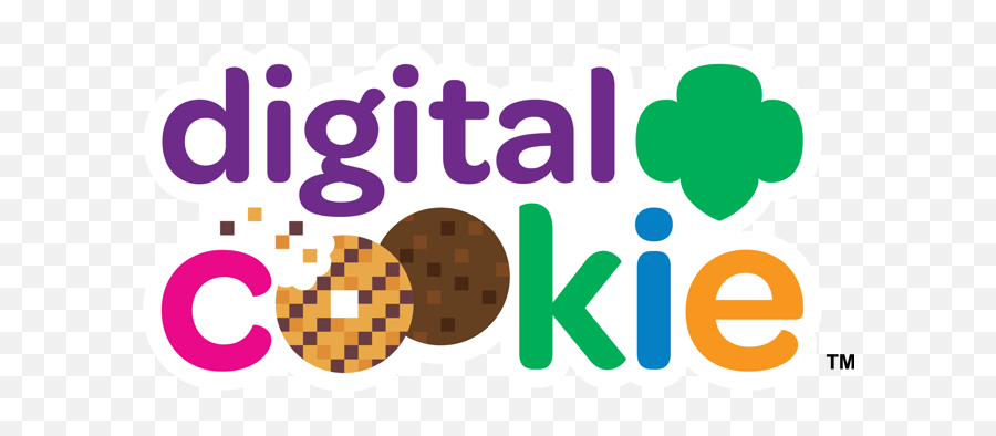 Digital Cookie - Girl Scout Digital Cookie Png,Girl Scouts Logo Png