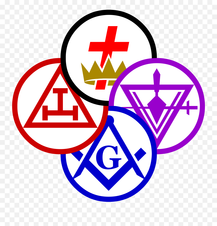 Navigating Masonic Emblems Part I The Masonu0027s Lady - York Rites Of Freemasonry Png,Masonic Lodge Logo