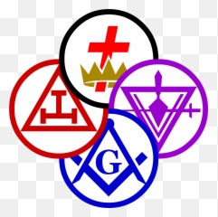 Navigating Masonic Emblems Part I The Masonu0027s Lady - York Rites Of Freemasonry Png,Masonic Lodge Logo