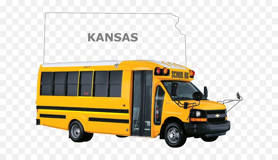 Buses For Sale In Kansas Bus Leasing U0026 Rental - Commercial Vehicle Png,School Bus Png