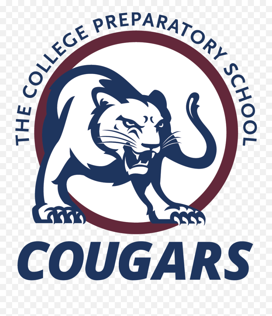 Cougars In College Prep - Misem Png,Lafayette College Logo