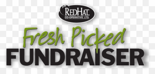 Fresh Picked Fundraiser Red Hat Co - Operative Ltd Language Png,Gofundme Logo Png