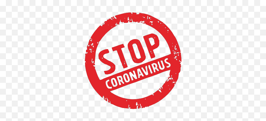 Stop Coronavirus Logo - Decals By Prinzvonbayern Covid Warning Png,Corona Beer Logo