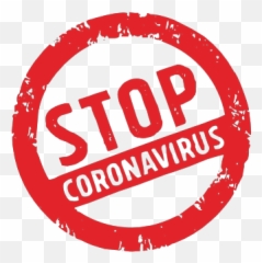 Stop Coronavirus Logo - Decals By Prinzvonbayern Covid Warning Png,Corona Beer Logo