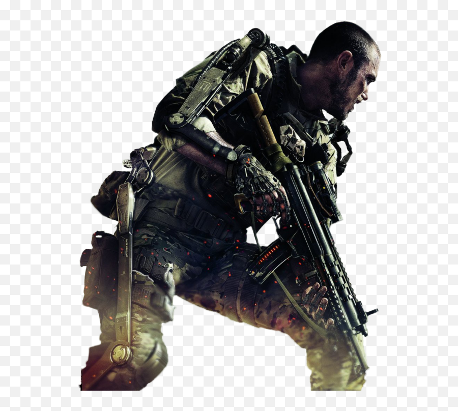 Call Of Duty Advanced Warfare Ps3 Game - Call Of Duty Render Png,Advanced Warfare Png