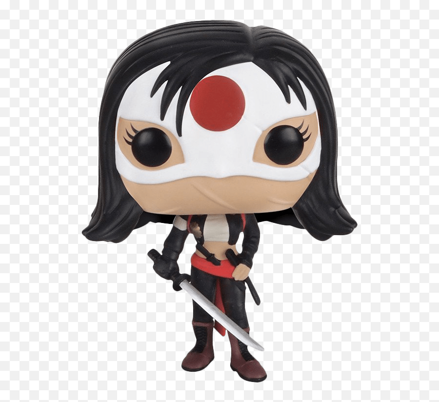 Download Suicide Squad - Funko Pop Suicide Squad Katana Suicide Squad Katana Pop Figure Png,Suicide Squad Png