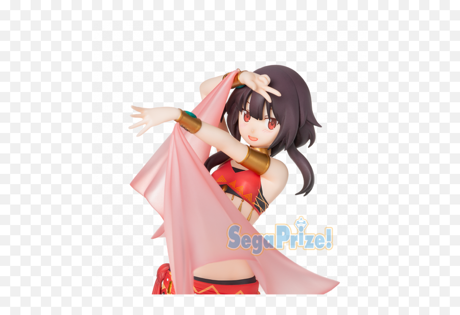 Kono Subarashii Sekai Ni Shukufuku Wo Kurenai Densetsu - Megumin Lpm Figure Odoriko Ver Megumin Lpm Figure Odoriko Ver Png,Megumin Transparent