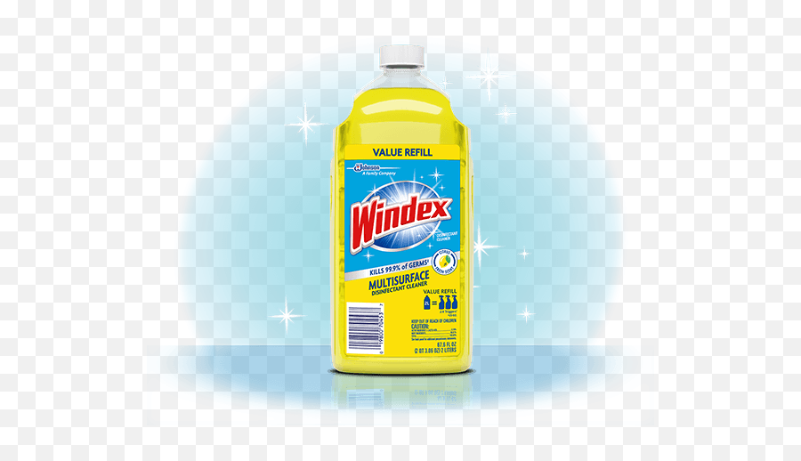 Disinfectant Cleaner Multi - Surface U2013 Windex U2013 Sc Johnson In Windex Png,Windex Png