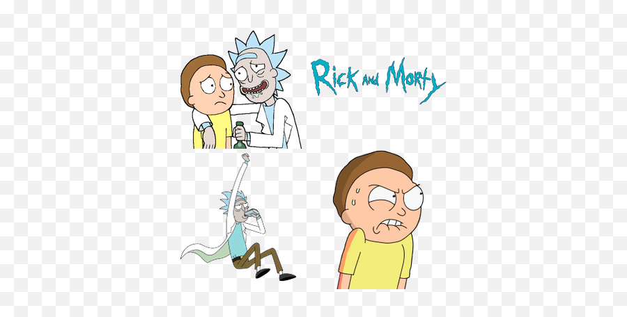 Rick And Morty Transparent Png Images - Stickpng Transparent Rick And Morty,Rick Sanchez Transparent
