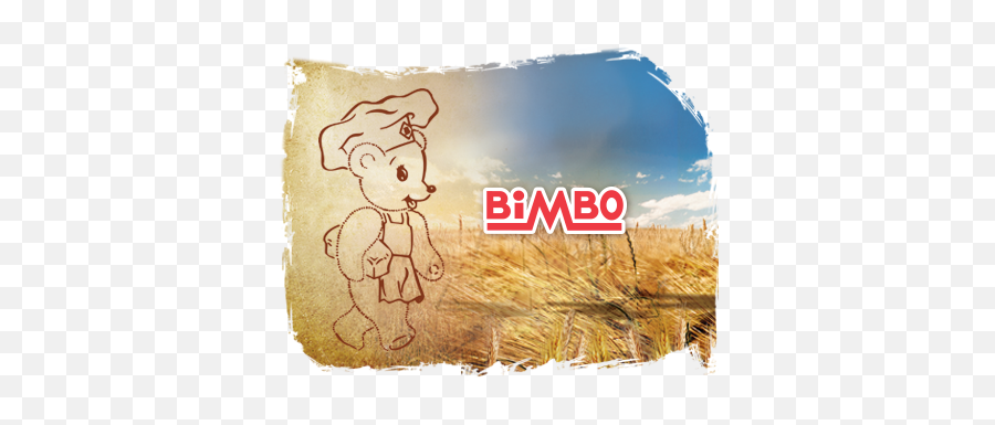 Evolución De La Imagen Gráfica Bimbo - Evolucion Del Osito Bimbo Png,Bimbo Logo