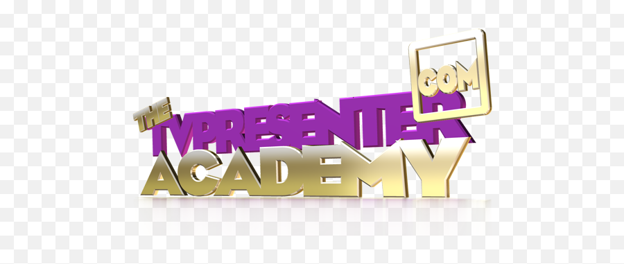 The Tv Presenter Academy - Horizontal Png,Webly Logo