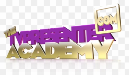 The Tv Presenter Academy - Horizontal Png,Webly Logo