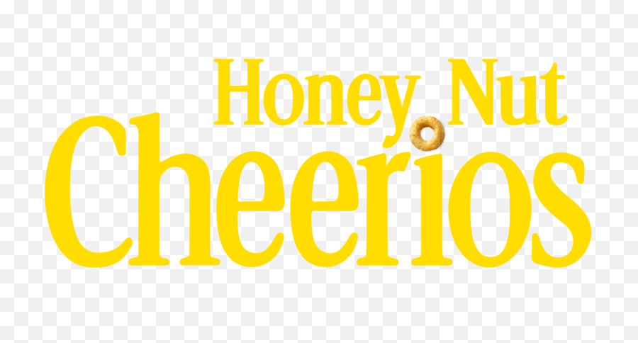 Download Hd Honey Nut Cheerios Logo - Honey Nut Cheerios Png,Cheerios Png