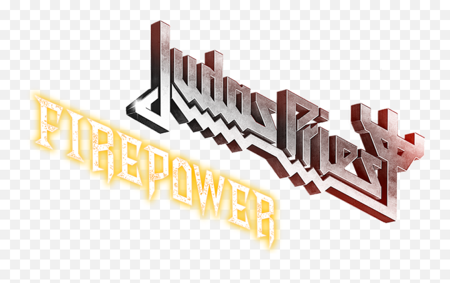 Judas Priest U2013 Das Neue Album Firepower - Horizontal Png,Judas Priest Logo