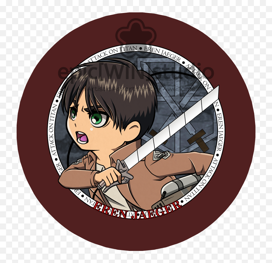 Corissabeesu0027 Buttons U2014 Win Png Eren