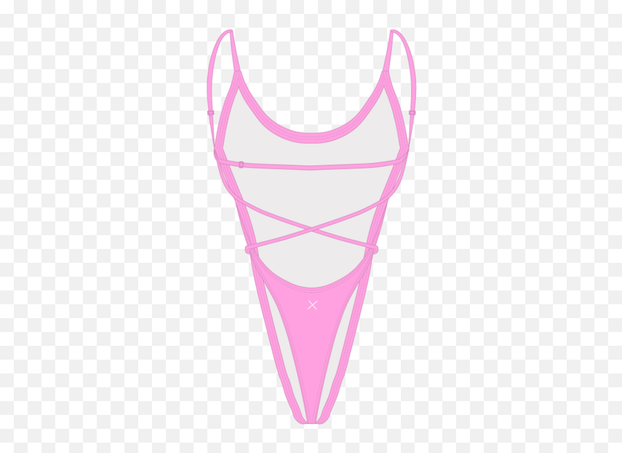Taffy Pink Rogue One Piece - Boutinela Rogue One Piece Png,Rogue One Logo Png