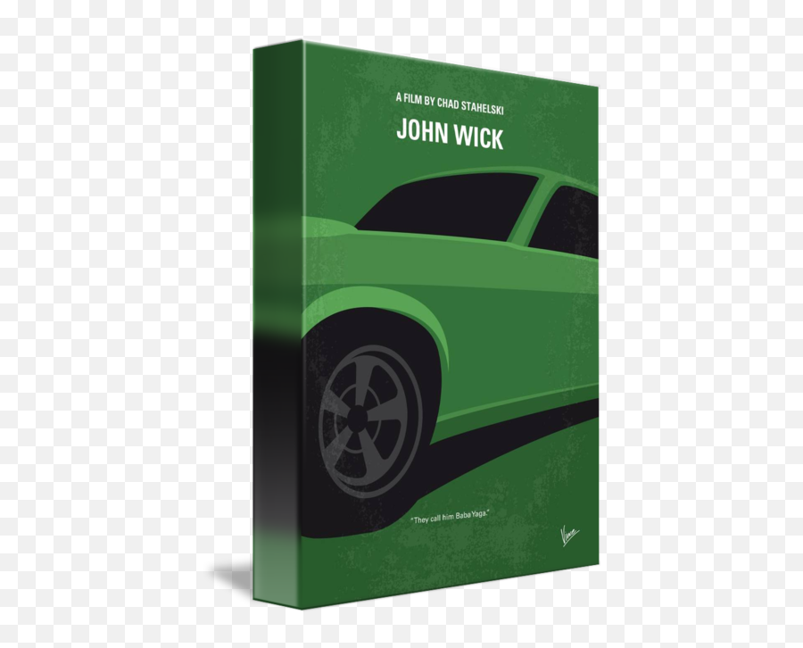 No759 My John Wick Minimal Movie Poster - Automotive Paint Png,John Wick Logo