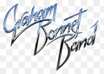 Graham Bonnet Band Logos Edogawa City - png