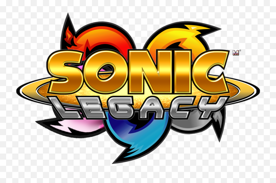 Sonic Legacy Switch - Sonic Heroes Png,Sonic Rush Logo