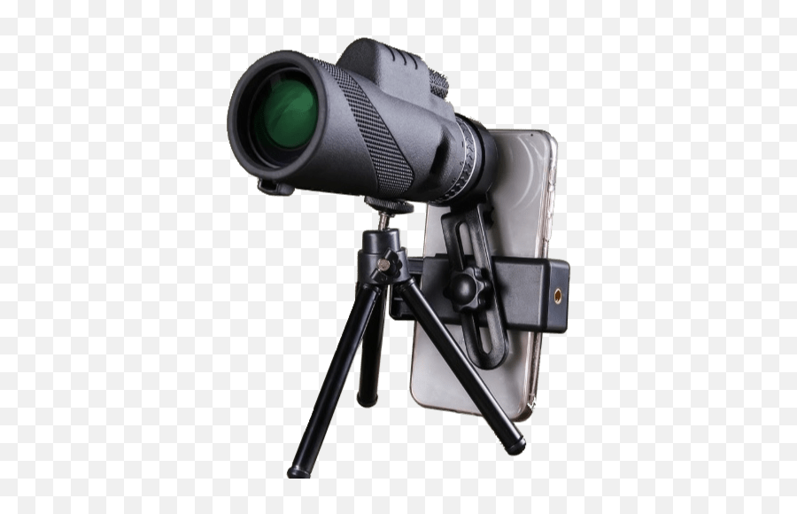 Clear Mobile Monocle - Telescope Png,Monocle Transparent