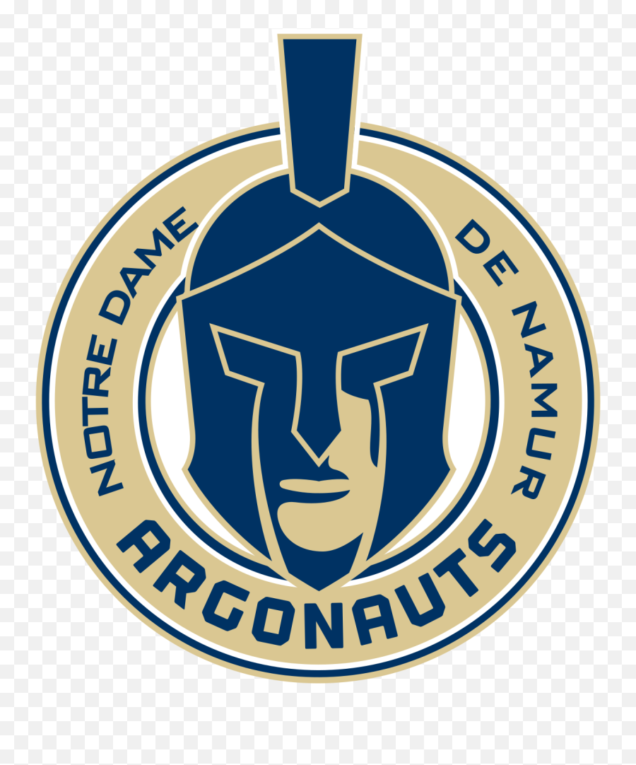 Notre Dame De Namur University - Notre Dame De Namur Argonauts Png,Notre Dame Logo Png