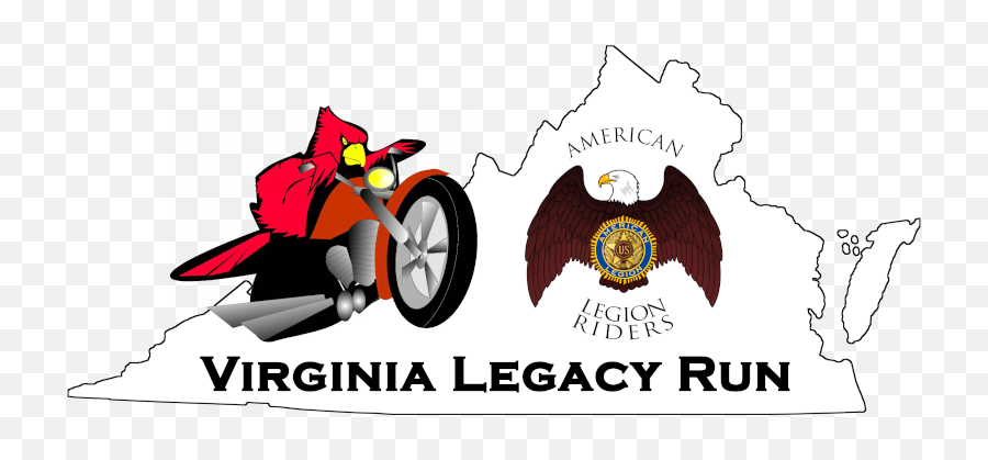 2019 Virginia Legacy Run - American Legion Riders Png,American Legion Png