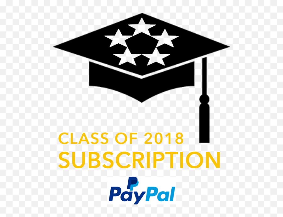 Copy Of Paypal Payment U2014 California Breakaway - Emblem Png,Class Of 2018 Png