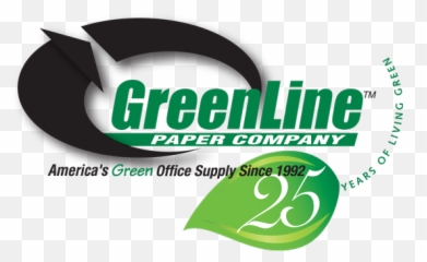 Recycled Paper Products And Office Supplies - Greenline Company png