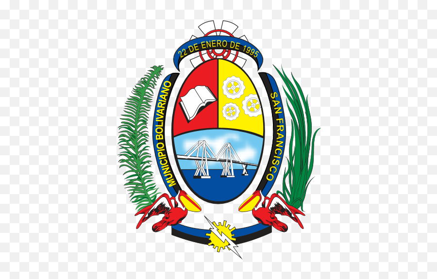 Escudo Bolivia Logo Download - Logo Icon Png Svg Escudo Del Municipio San Francisco,Escudo Png