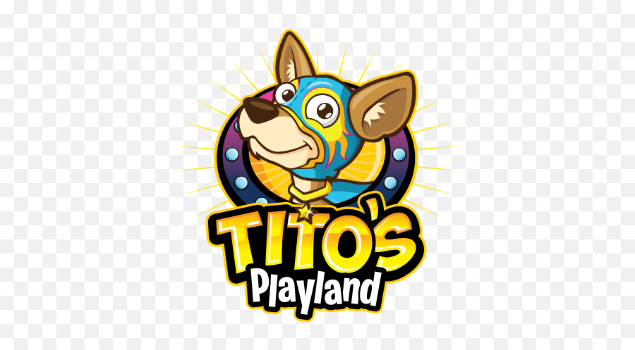 Titou0027s Playland Nashville Antioch Birthday Party Fun - Big Png,Tito's Logo