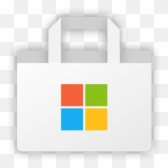 Microsoft Store App Icon - Microsoft Store Icon White Png,Windows Icon Png