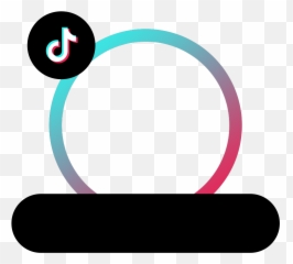 Tik Tok Icon Avatar Round - Dot Png,Influence Icon