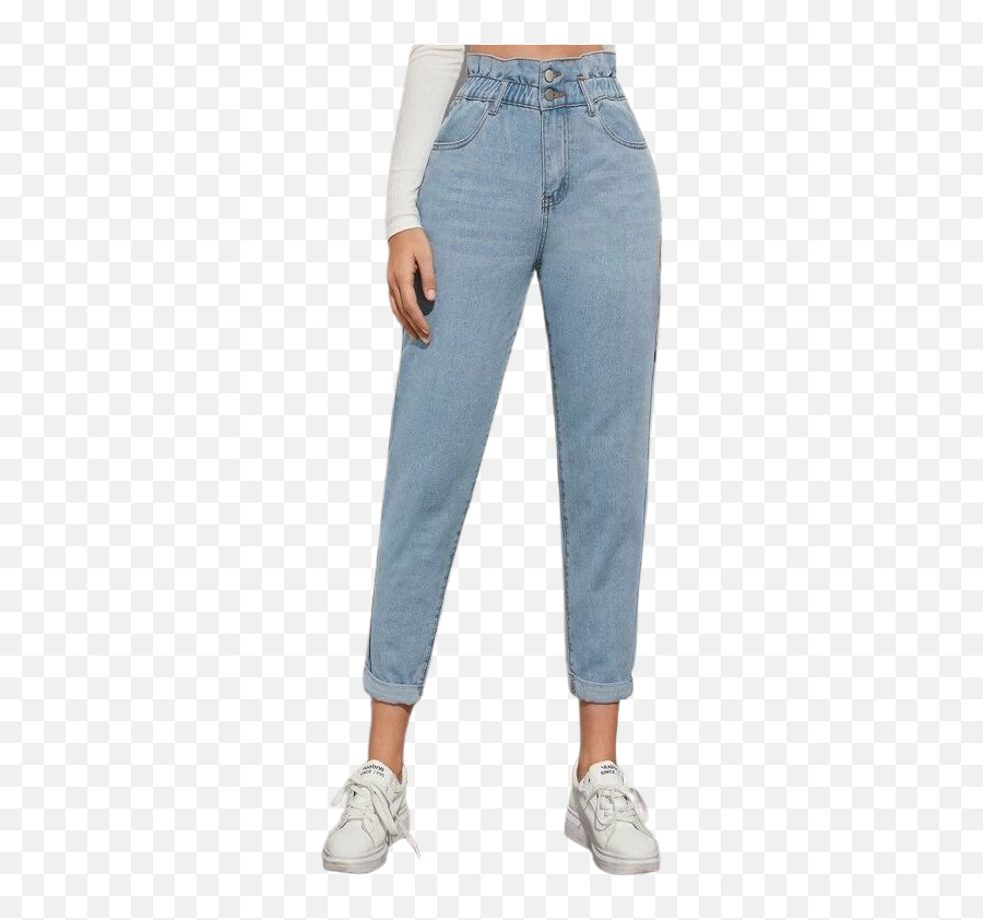 The Most Flattering High Waist Jeans - Full Length Png,Levi's Wedgie Icon Foothills