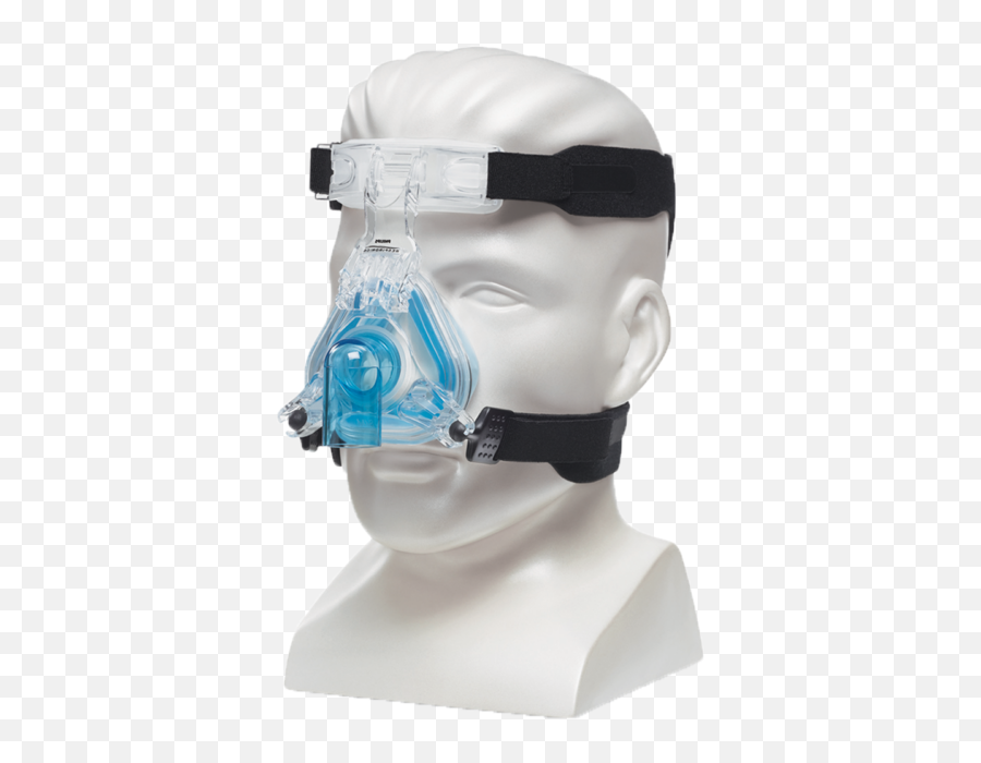 Philips Respironics Comfortgel Blue Somnishop - Nasal Cpap Mask Png,Fisher And Paykel Cpap Icon Manual