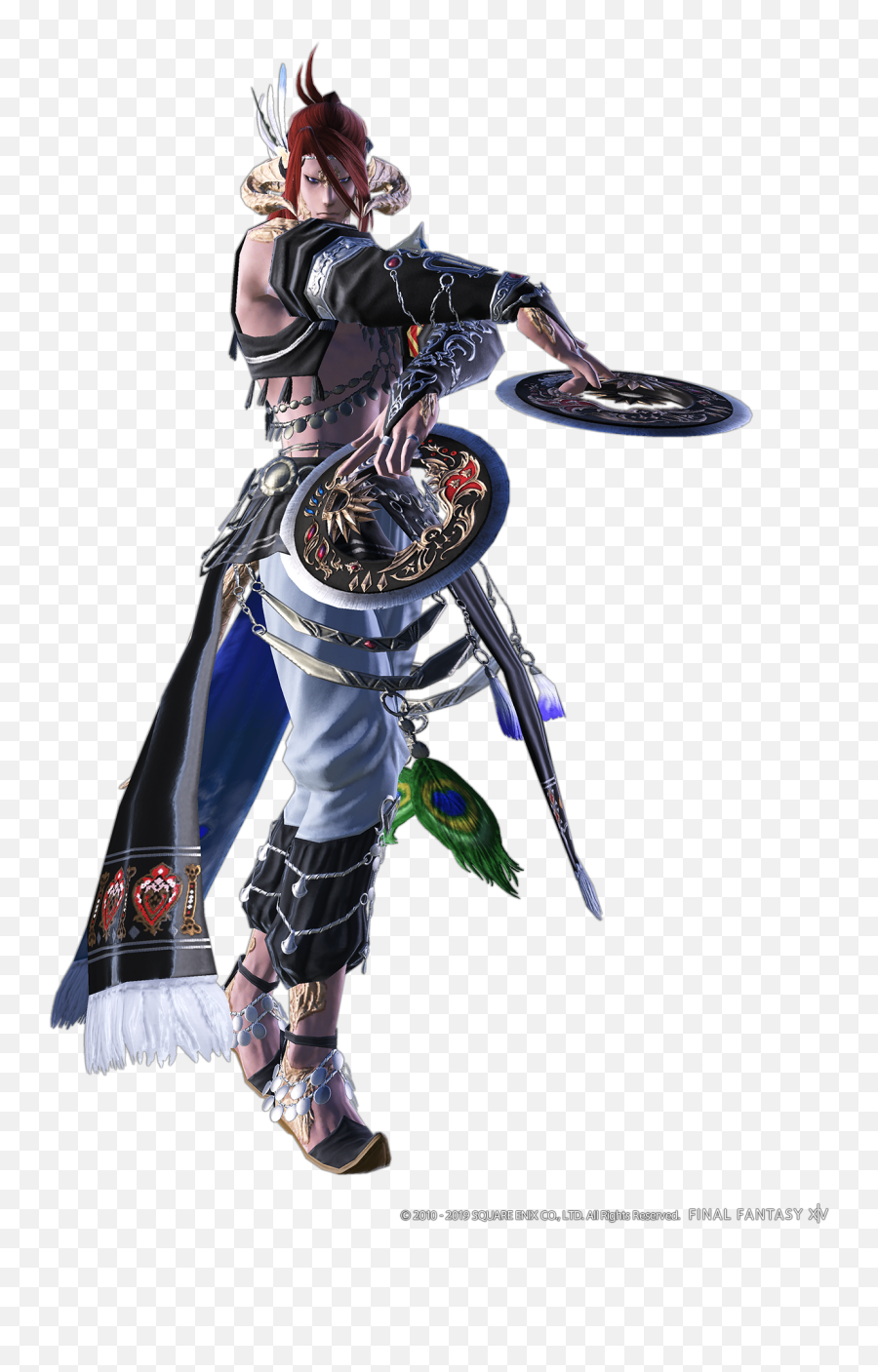 Shadowbringers Hands - Final Fantasy Dancer Male Png,Ffxiv Dancer Icon
